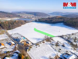 Prodej pozemku pro bydlení, Tišnov - Pejškov, 1463 m2