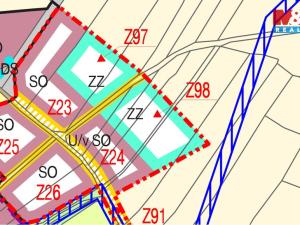 Prodej pozemku pro bydlení, Tišnov - Pejškov, 1463 m2
