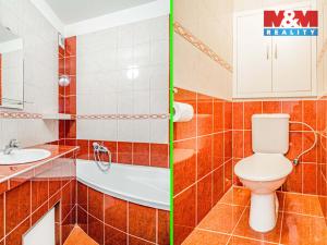 Prodej bytu 3+1, Orlová - Lutyně, Kpt. Jaroše, 72 m2