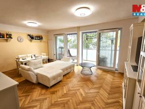 Prodej bytu 3+1, Praha - Holešovice, Ortenovo náměstí, 90 m2