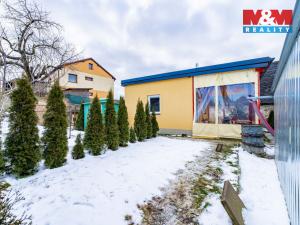 Prodej chaty, Puklice, 14 m2