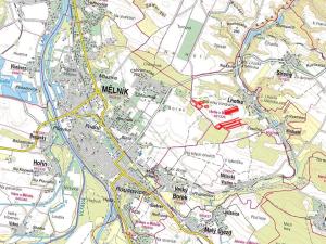 Prodej pole, Lhotka, 261982 m2