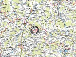 Prodej pole, Kbel, 70309 m2