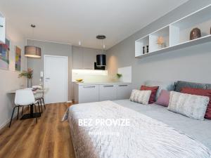 Pronájem bytu 1+kk, Brno - Bohunice, Studentská, 34 m2