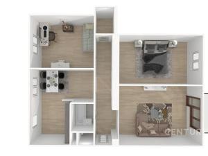 Prodej bytu 4+kk, Plzeň, Sušická, 85 m2