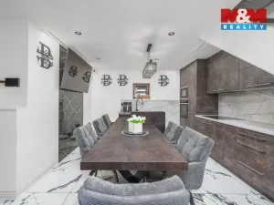 Prodej rodinného domu, Přelouč, Arnoštova, 115 m2