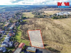 Prodej komerčního pozemku, Tachov, 4027 m2