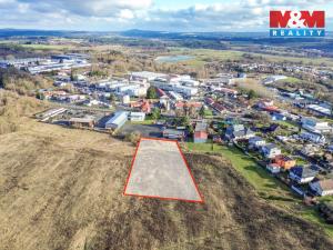 Prodej komerčního pozemku, Tachov, 4027 m2