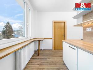 Prodej bytu 3+1, Jablonec nad Nisou, Lužická, 69 m2