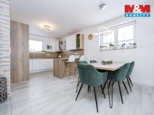 Prodej rodinného domu, Kladky, 129 m2