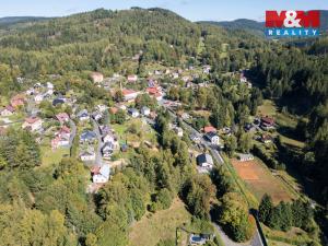 Prodej pozemku pro bydlení, Kraslice - Zelená Hora, 1891 m2