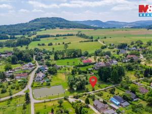 Prodej pozemku pro bydlení, Volfartice, 977 m2