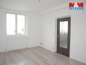 Pronájem bytu 2+kk, Jičín - Nové Město, Raisova, 51 m2