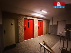 Prodej bytu 2+1, Jablonec nad Nisou - Jablonecké Paseky, Pasecké náměstí, 75 m2