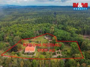 Prodej chalupy, Žihle - Nový Dvůr, 689 m2