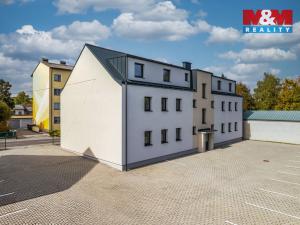 Prodej činžovního domu, Ostrava - Zábřeh, Mozartova, 289 m2