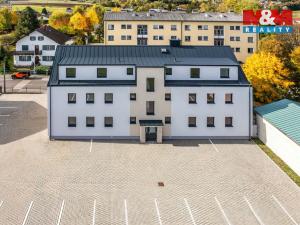 Prodej činžovního domu, Ostrava - Zábřeh, Mozartova, 289 m2