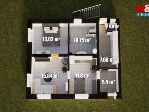 Prodej rodinného domu, Plavy, 132 m2