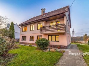 Prodej rodinného domu, Sosnová, 235 m2