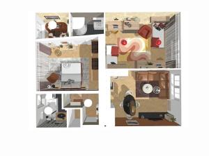 Prodej bytu 2+1, Brno, Vaňkovo náměstí, 83 m2