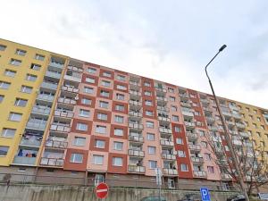 Prodej bytu 1+1, Jirkov, Krušnohorská, 35 m2