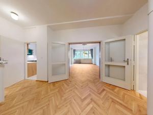 Pronájem bytu 3+1, Praha - Holešovice, Milady Horákové, 100 m2