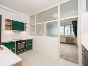 Pronájem bytu 3+1, Praha - Holešovice, Milady Horákové, 100 m2