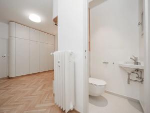 Pronájem bytu 3+1, Praha - Holešovice, Milady Horákové, 100 m2