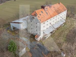 Prodej zemědělského objektu, Žichovice, 1312 m2