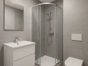 Pronájem bytu 1+kk, Praha - Strašnice, 17 m2