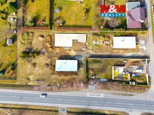 Prodej pozemku pro bydlení, Dolní Lutyně, Bohumínská, 843 m2