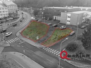 Prodej komerčního pozemku, Praha, Michelská, 645 m2