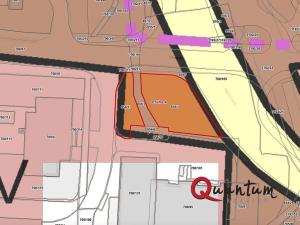 Prodej komerčního pozemku, Praha, Michelská, 645 m2