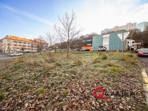 Prodej komerčního pozemku, Praha, Michelská, 645 m2