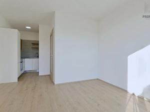 Pronájem bytu 1+kk, Brno, Trnkova, 23 m2