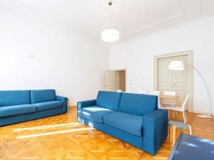 Pronájem bytu 3+1, Praha - Nové Město, Bolzanova, 93 m2