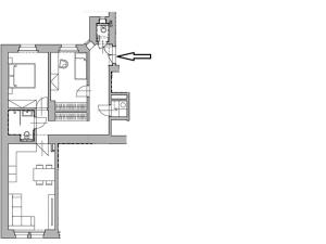 Pronájem bytu 3+kk, Praha - Nové Město, Václavské náměstí, 70 m2