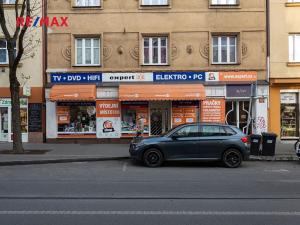 Pronájem obchodního prostoru, Praha - Strašnice, Starostrašnická, 501 m2