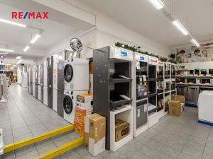 Pronájem obchodního prostoru, Praha - Strašnice, Starostrašnická, 501 m2