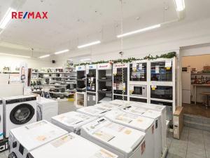 Pronájem obchodního prostoru, Praha - Strašnice, Starostrašnická, 501 m2