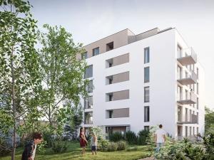 Prodej bytu 1+kk, Chrudim, Luhanova, 37 m2