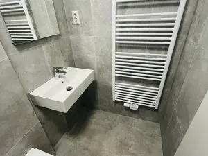 Pronájem bytu 1+kk, Lovosice, Zámecká, 60 m2