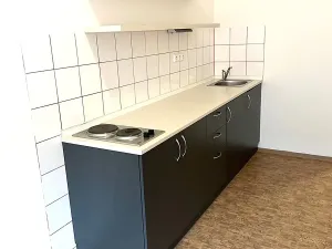 Pronájem bytu 1+kk, Praha - Smíchov, Křížová, 24 m2
