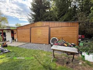 Prodej rodinného domu, Kaceřov, 140 m2