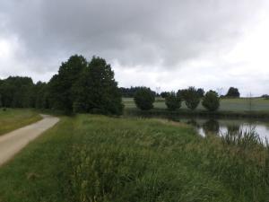 Prodej pole, Dačice - Dačice I, 5516 m2