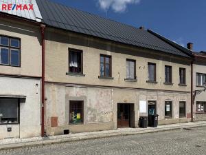 Prodej rodinného domu, Králíky, Valdštejnova, 400 m2