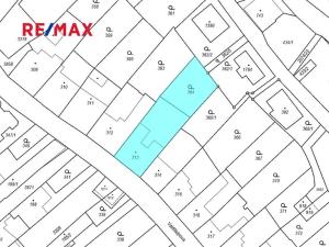 Prodej činžovního domu, Králíky, Valdštejnova, 400 m2