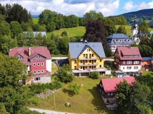 Pronájem bytu 4+kk, Vítkovice, 97 m2