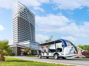 Prodej bytu 1+kk, Larnaka, Kypr, 34 m2