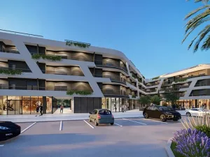 Prodej bytu 2+kk, Poreč, Chorvatsko, 42 m2